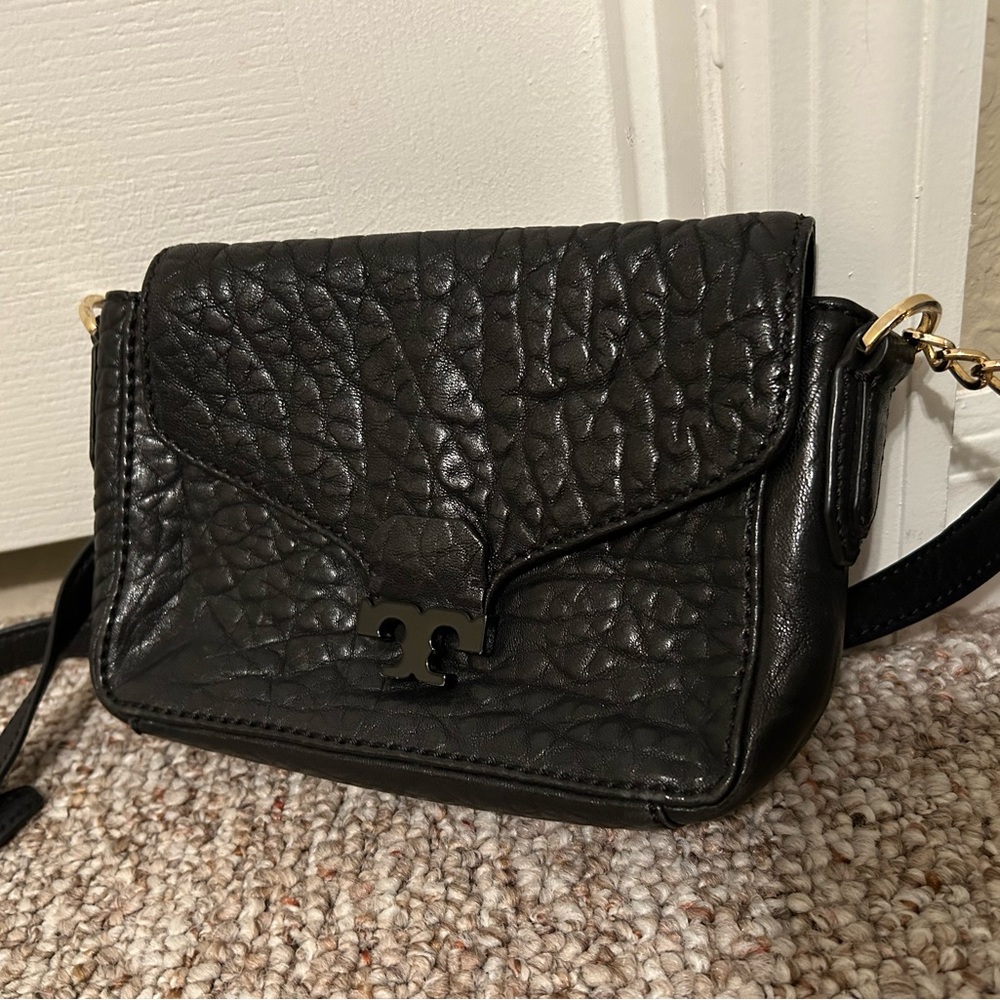 Tory Burch Leather Crossbody Bag